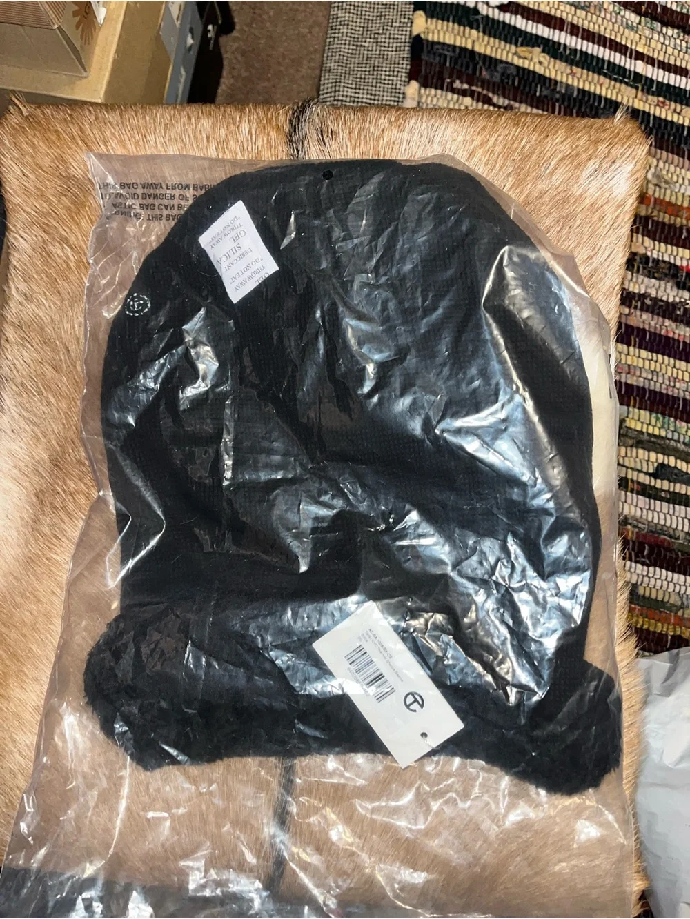 Telfar beanie brand new